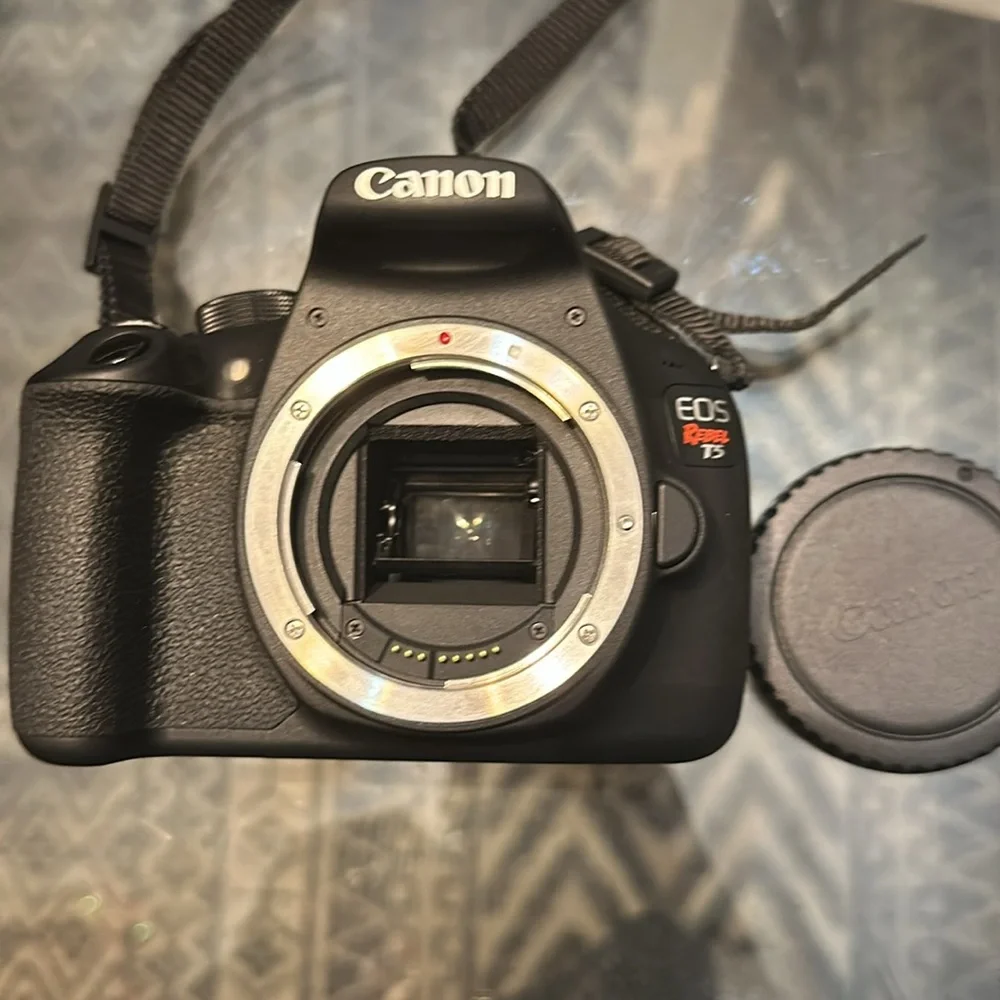 Canon EOS Rebelts EOS 1200 D